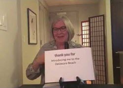 Nancy Staisey Virtually Roasts Nicole Gardner