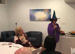 Jennifer Okimoto Roasts Nicole Gardner